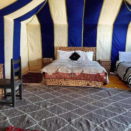Tuareg Luxury Camp 호텔 메르주가 외부 사진