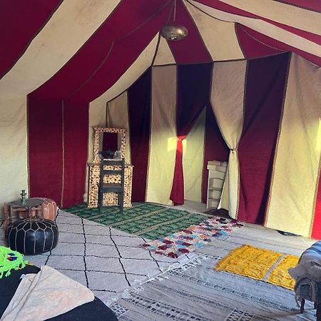 Tuareg Luxury Camp 호텔 메르주가 외부 사진