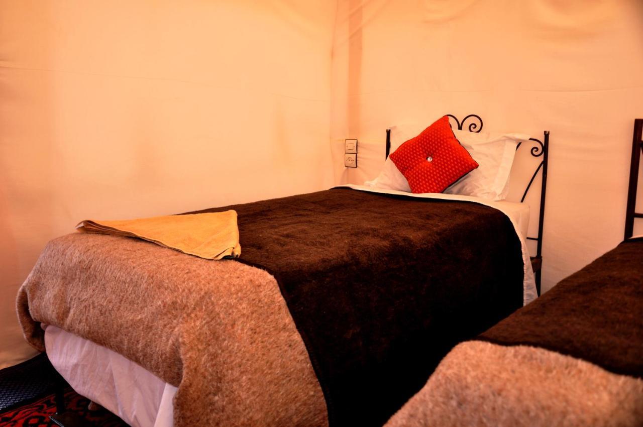 Tuareg Luxury Camp 호텔 메르주가 외부 사진