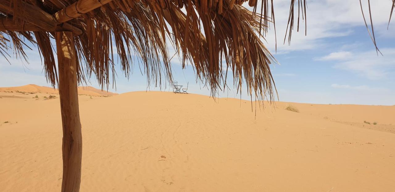 Tuareg Luxury Camp 호텔 메르주가 외부 사진