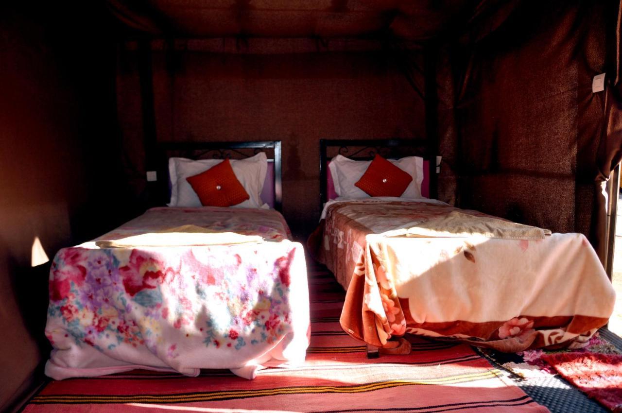 Tuareg Luxury Camp 호텔 메르주가 외부 사진