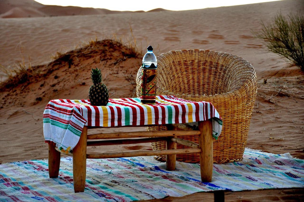 Tuareg Luxury Camp 호텔 메르주가 외부 사진