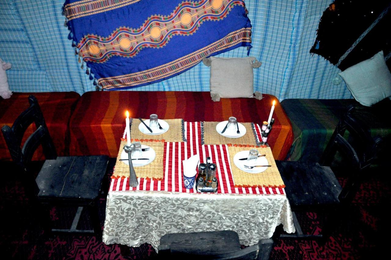 Tuareg Luxury Camp 호텔 메르주가 외부 사진