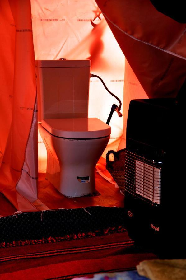 Tuareg Luxury Camp 호텔 메르주가 외부 사진