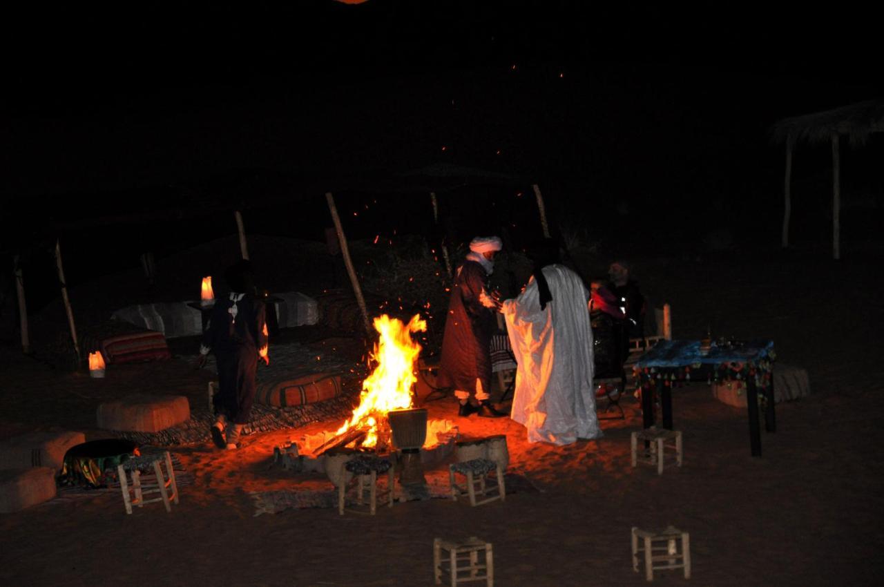 Tuareg Luxury Camp 호텔 메르주가 외부 사진