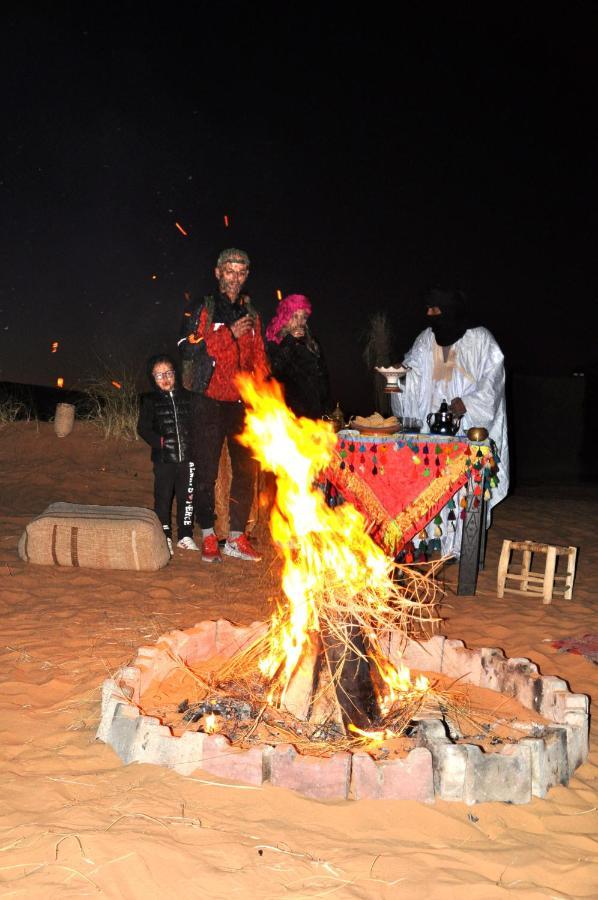 Tuareg Luxury Camp 호텔 메르주가 외부 사진