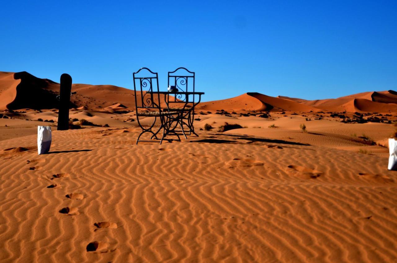 Tuareg Luxury Camp 호텔 메르주가 외부 사진