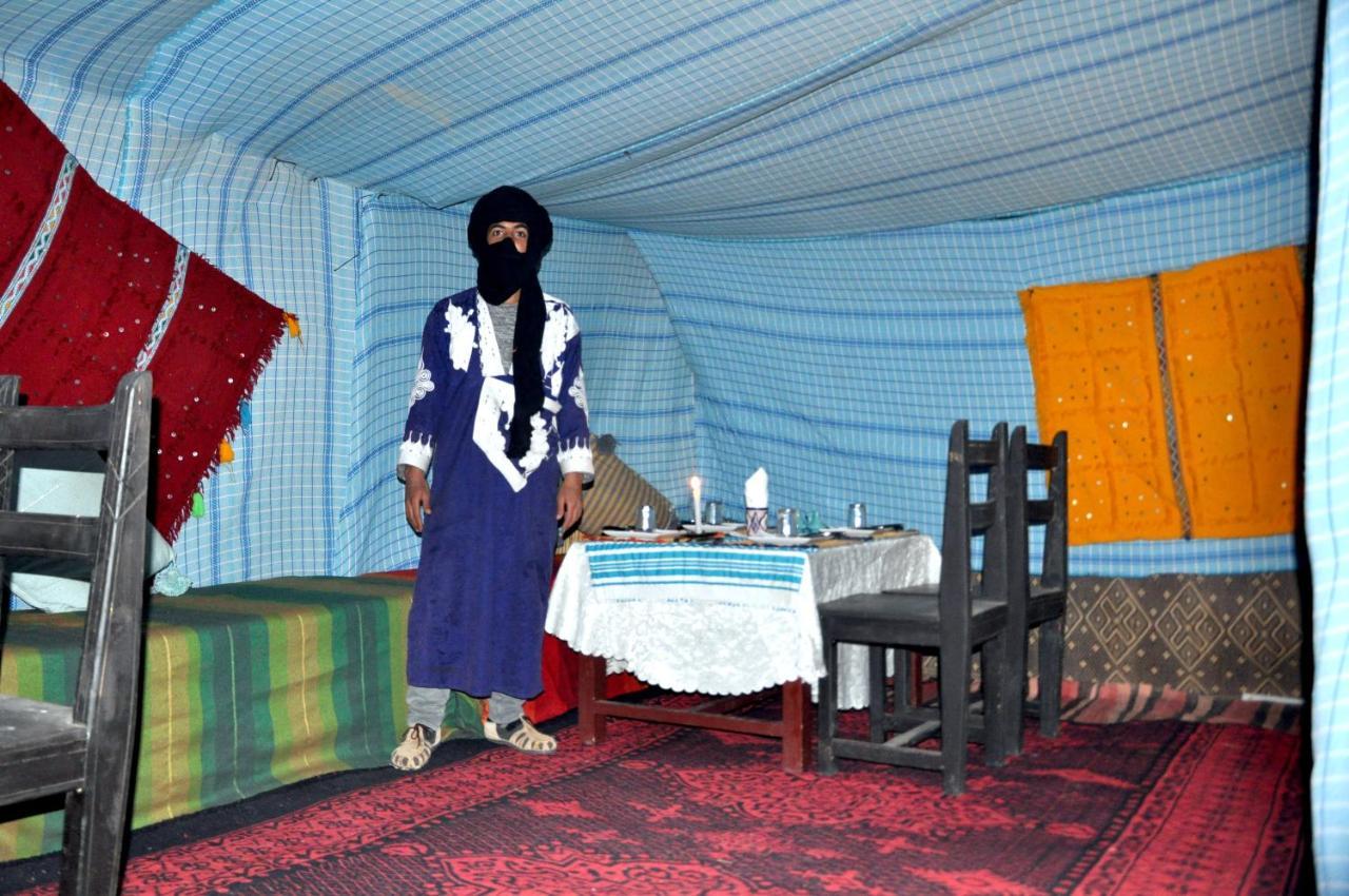 Tuareg Luxury Camp 호텔 메르주가 외부 사진