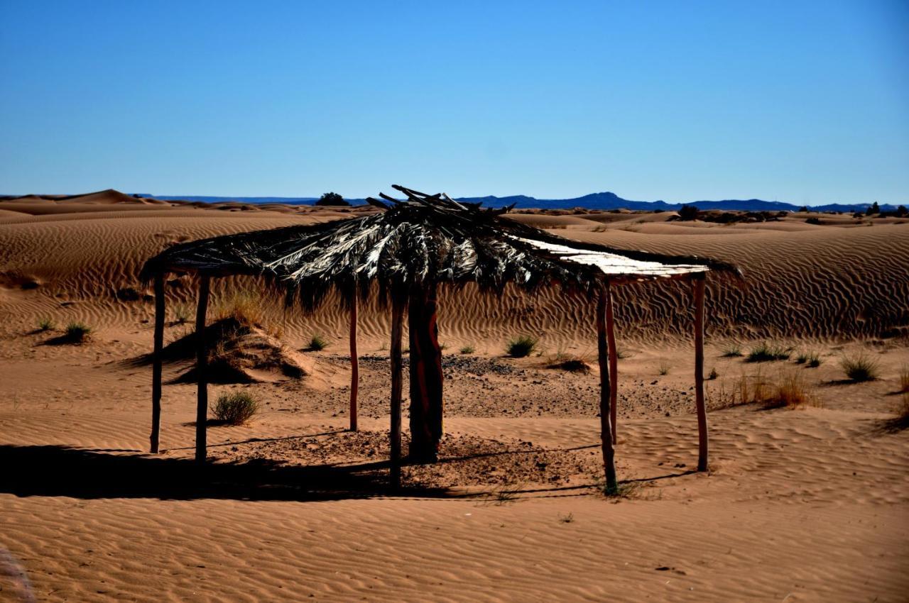 Tuareg Luxury Camp 호텔 메르주가 외부 사진