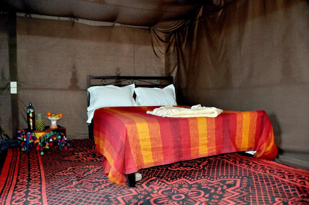 Tuareg Luxury Camp 호텔 메르주가 외부 사진