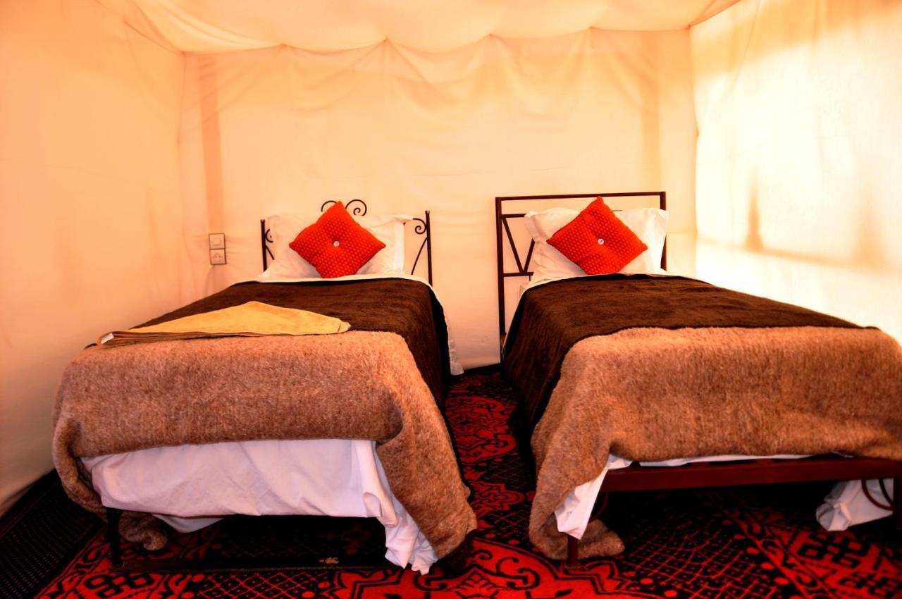 Tuareg Luxury Camp 호텔 메르주가 외부 사진