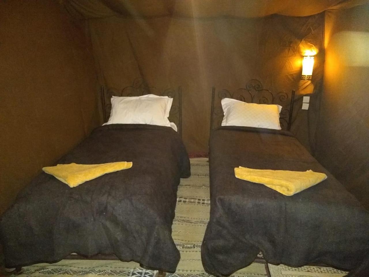 Tuareg Luxury Camp 호텔 메르주가 객실 사진