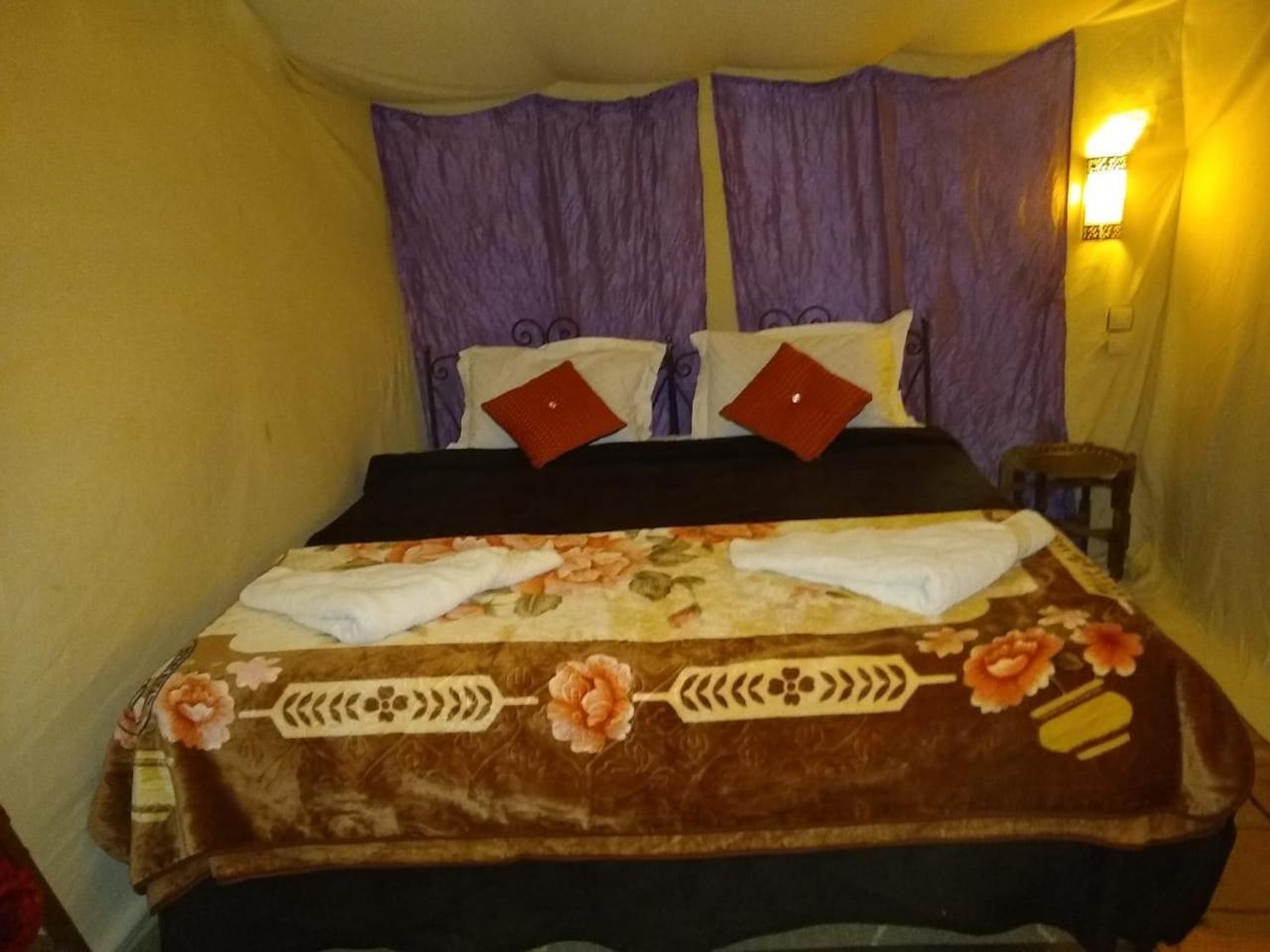 Tuareg Luxury Camp 호텔 메르주가 객실 사진