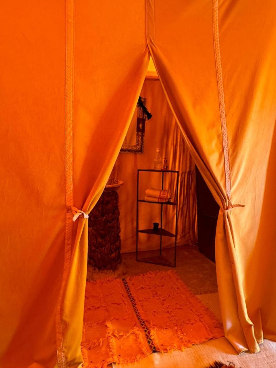 Tuareg Luxury Camp 호텔 메르주가 외부 사진