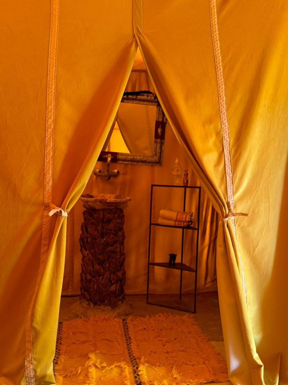 Tuareg Luxury Camp 호텔 메르주가 외부 사진