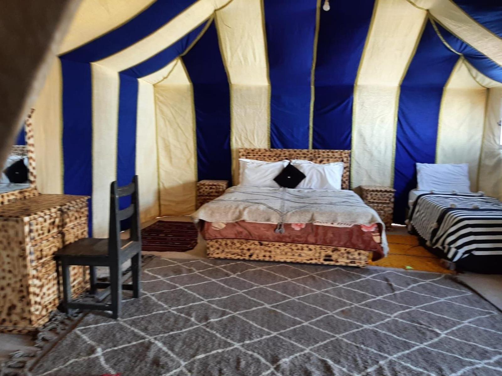 Tuareg Luxury Camp 호텔 메르주가 외부 사진