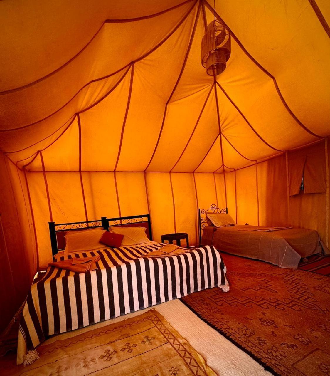Tuareg Luxury Camp 호텔 메르주가 외부 사진