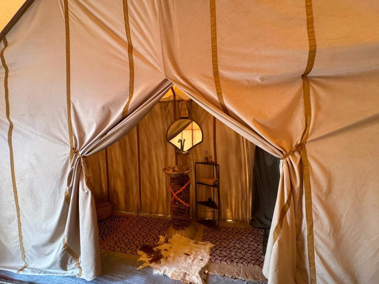 Tuareg Luxury Camp 호텔 메르주가 외부 사진