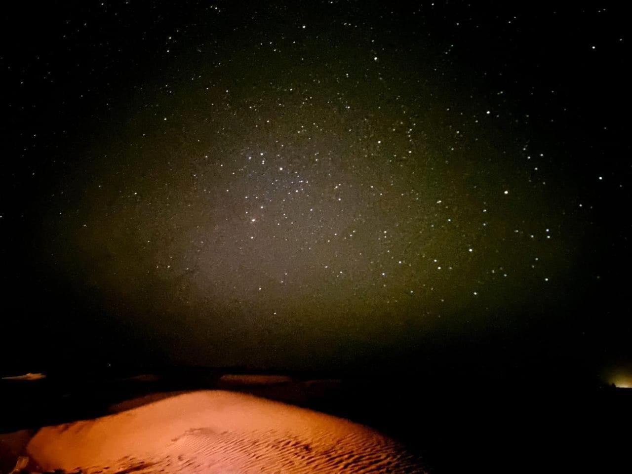 Tuareg Luxury Camp 호텔 메르주가 외부 사진