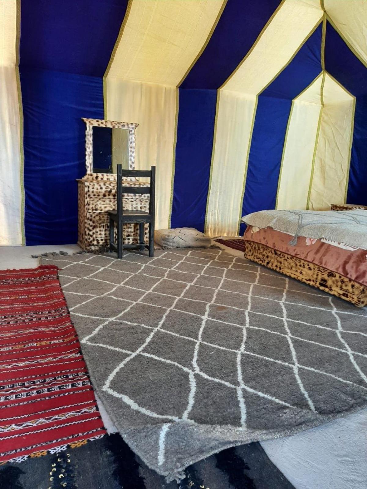 Tuareg Luxury Camp 호텔 메르주가 외부 사진