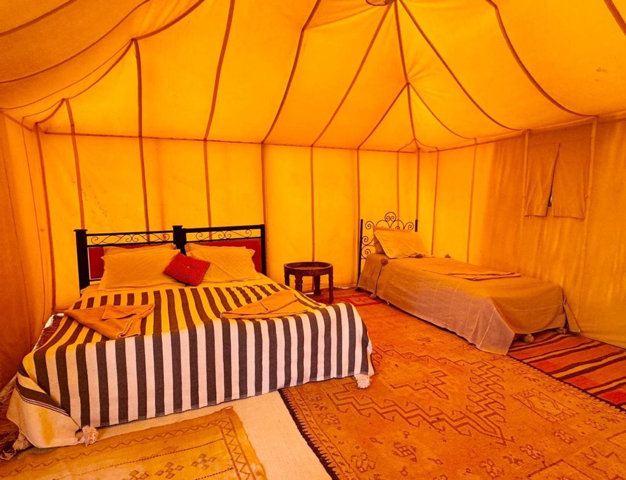 Tuareg Luxury Camp 호텔 메르주가 외부 사진