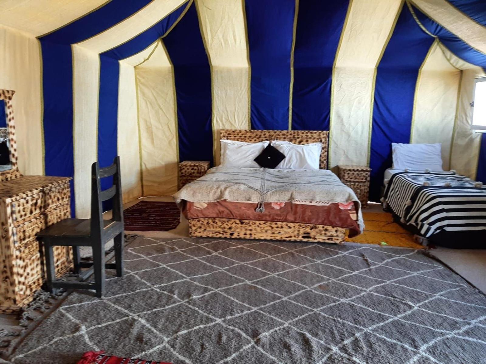 Tuareg Luxury Camp 호텔 메르주가 외부 사진